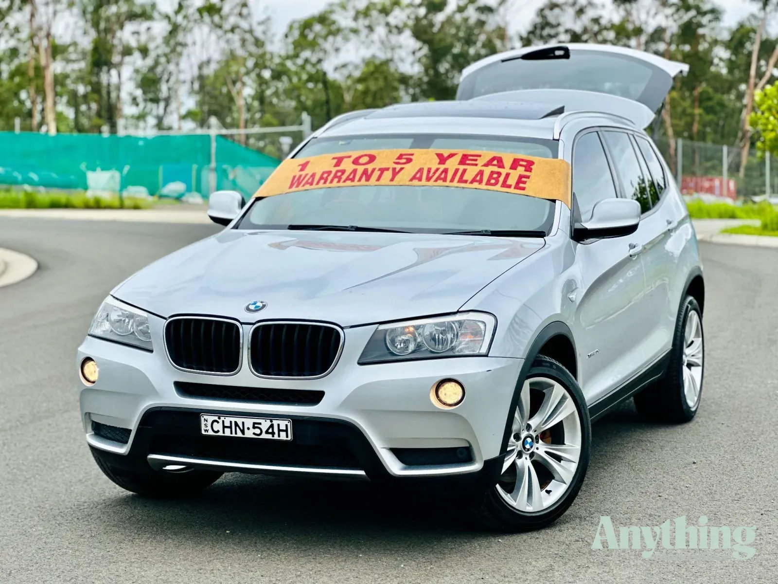2012 Used BMW X3 xDrive20d SUV