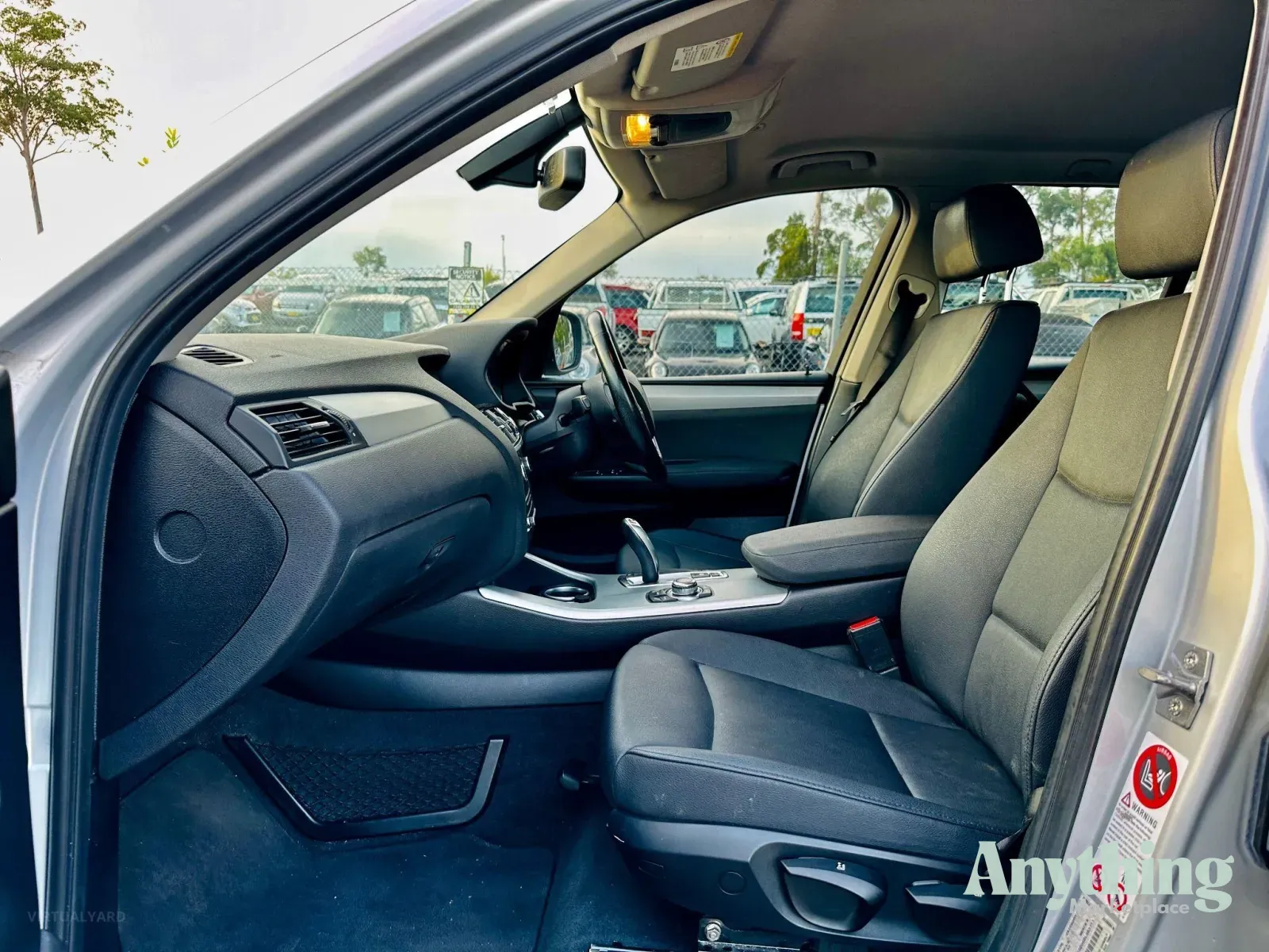 2012 Used BMW X3 xDrive20d SUV