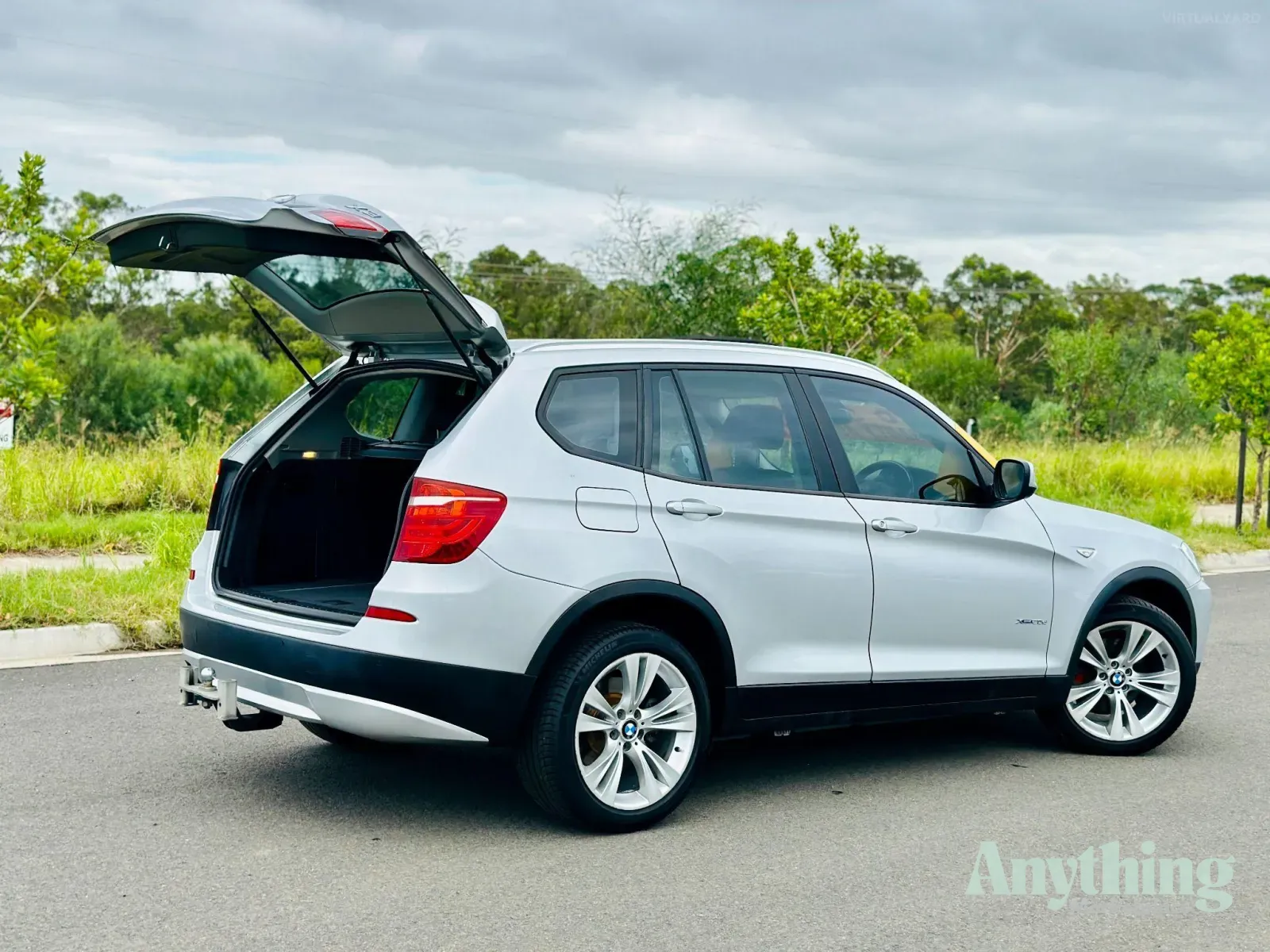 2012 Used BMW X3 xDrive20d SUV