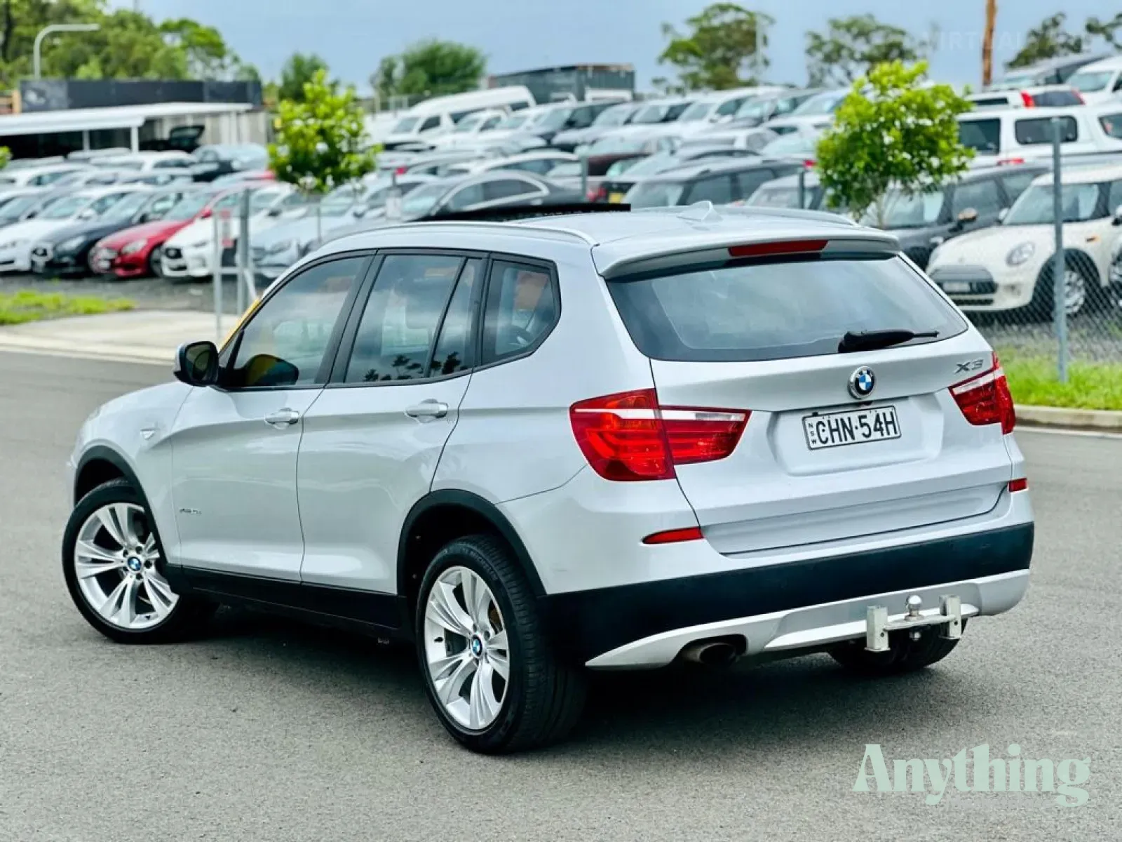 2012 Used BMW X3 xDrive20d SUV