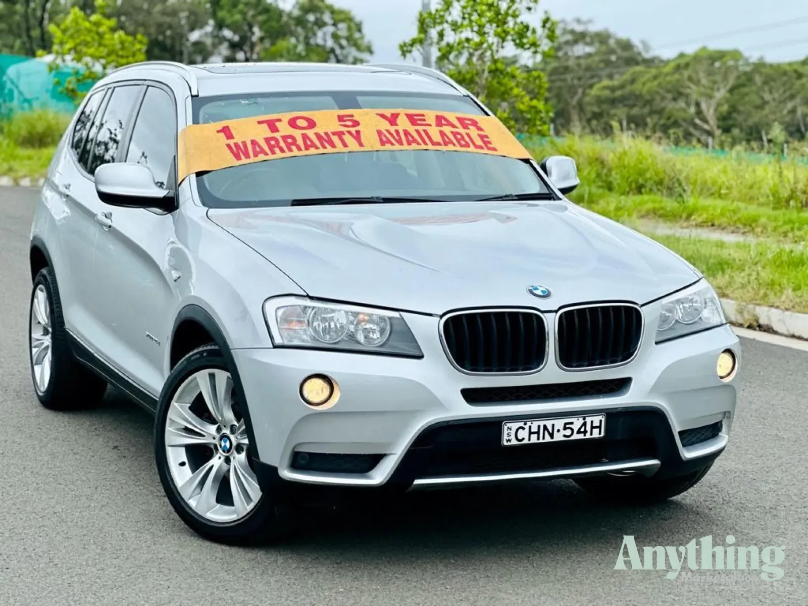 2012 Used BMW X3 xDrive20d SUV