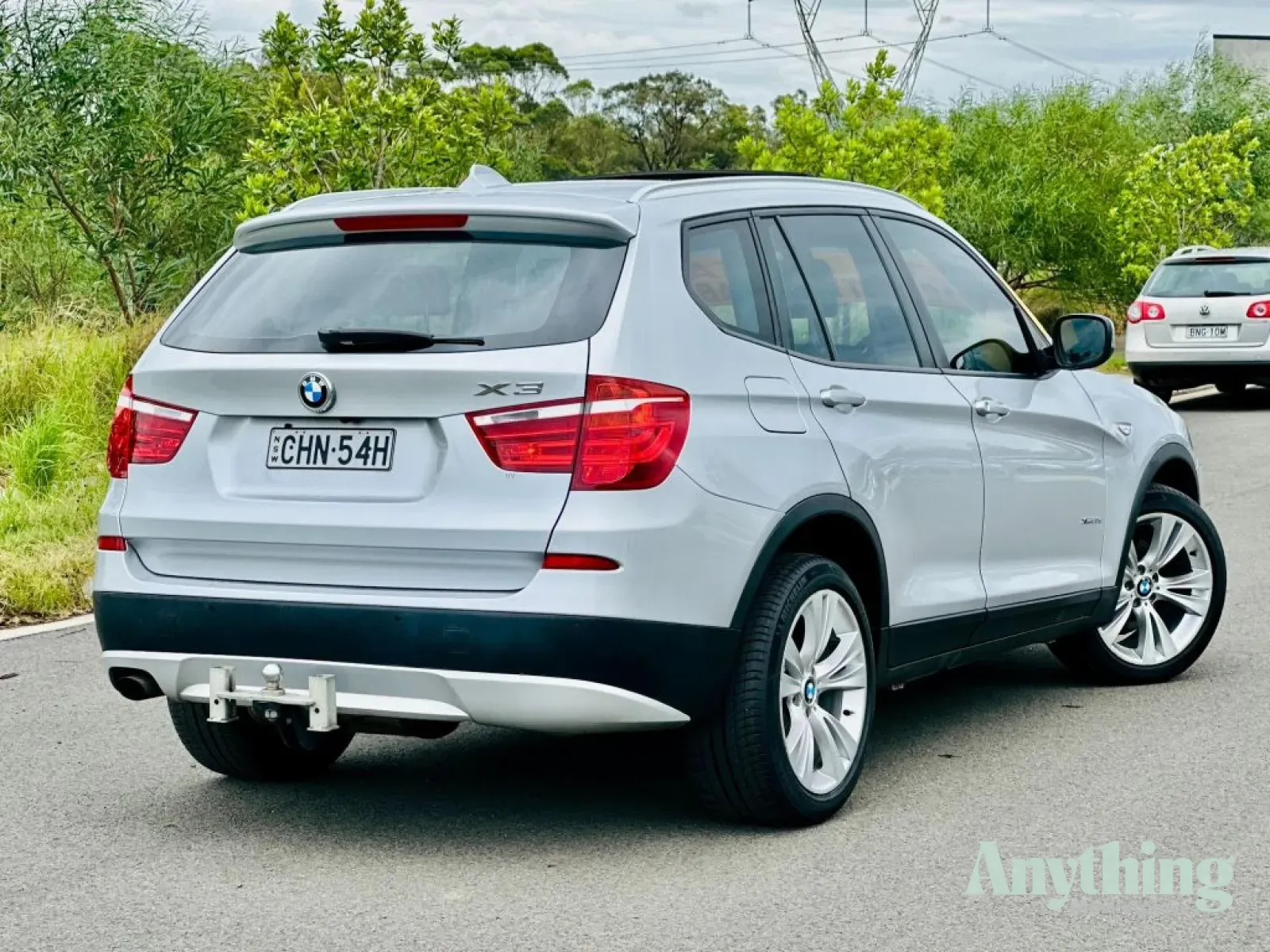 2012 Used BMW X3 xDrive20d SUV