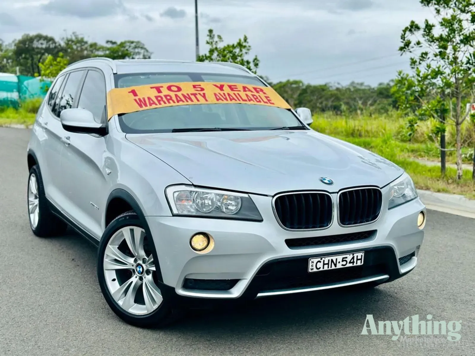 2012 Used BMW X3 xDrive20d SUV