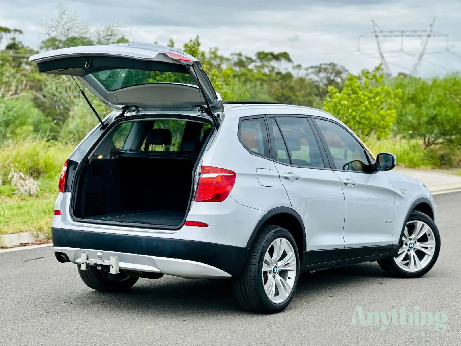 2012 Used BMW X3 xDrive20d SUV