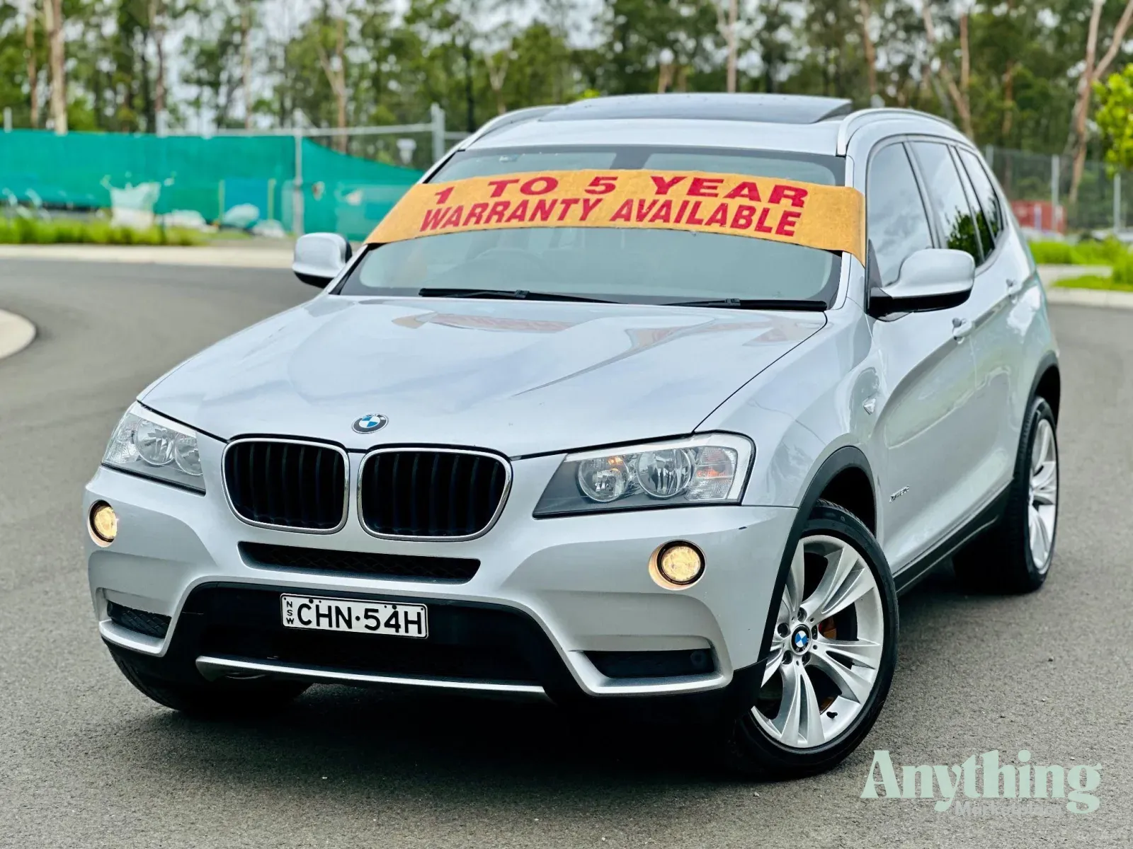 2012 Used BMW X3 xDrive20d SUV