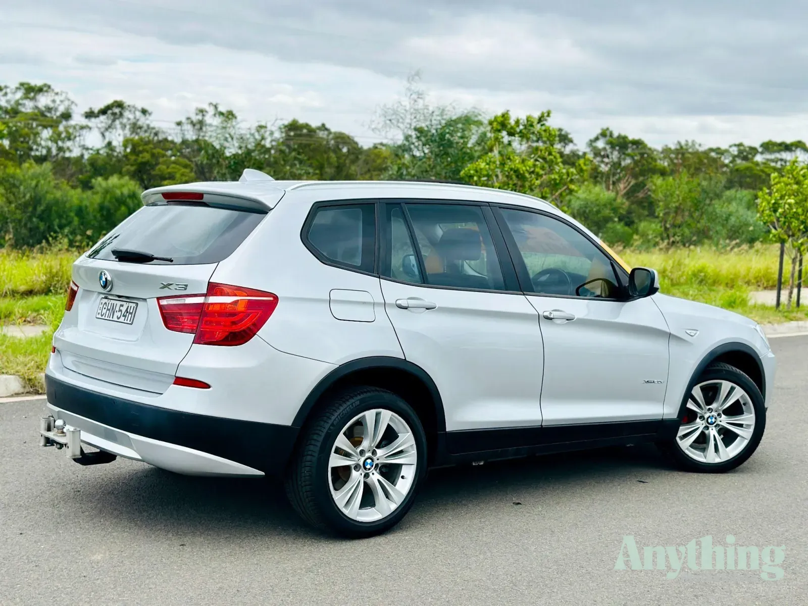 2012 Used BMW X3 xDrive20d SUV