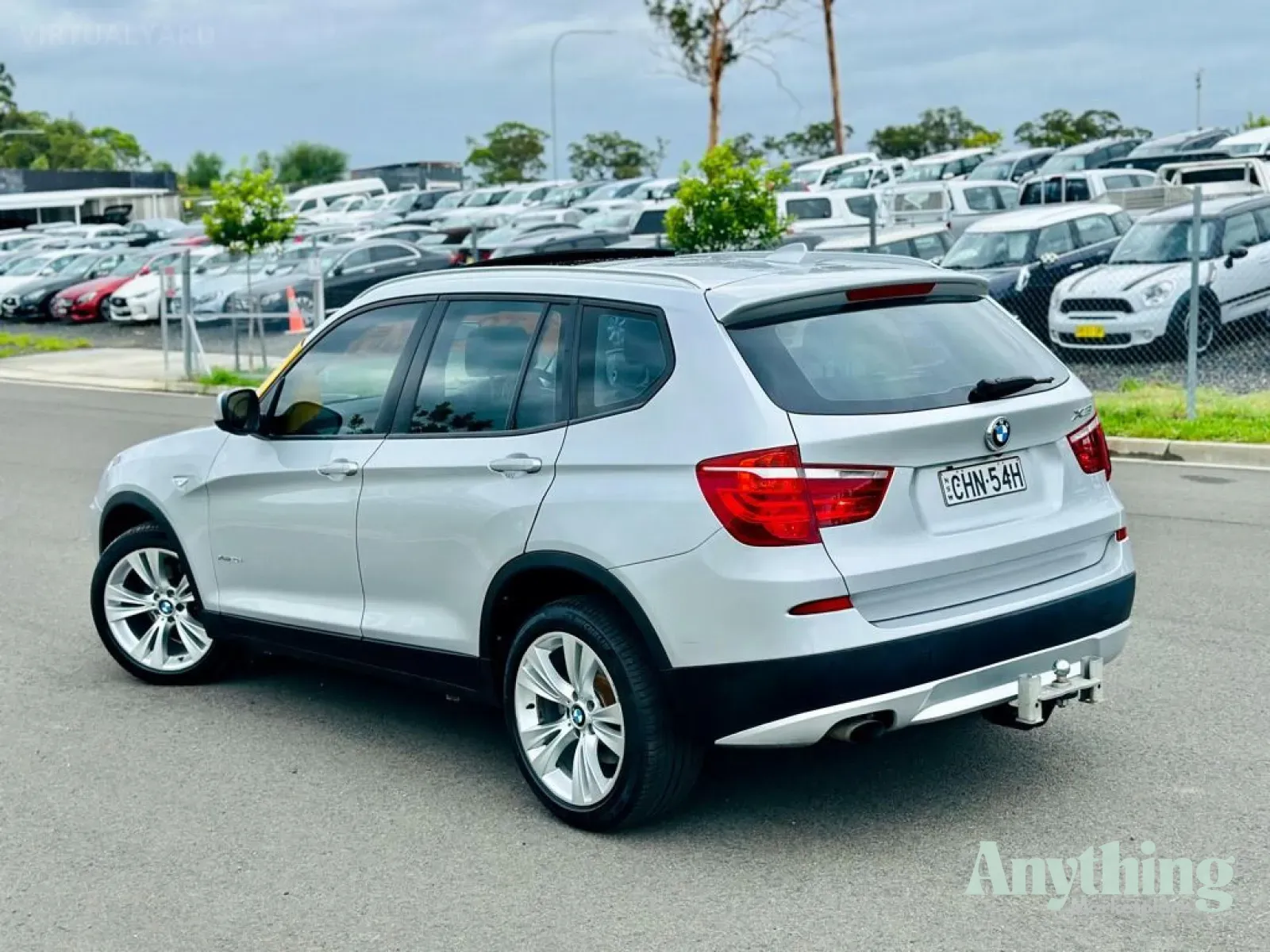 2012 Used BMW X3 xDrive20d SUV