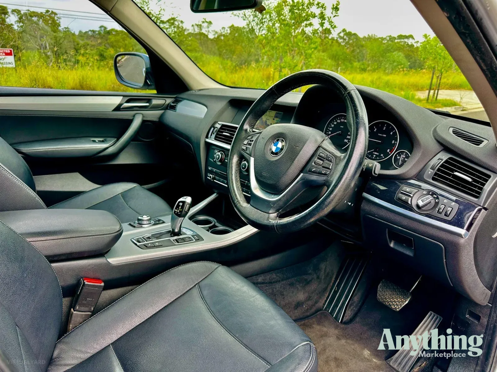 2012 Used BMW X3 xDrive20d SUV