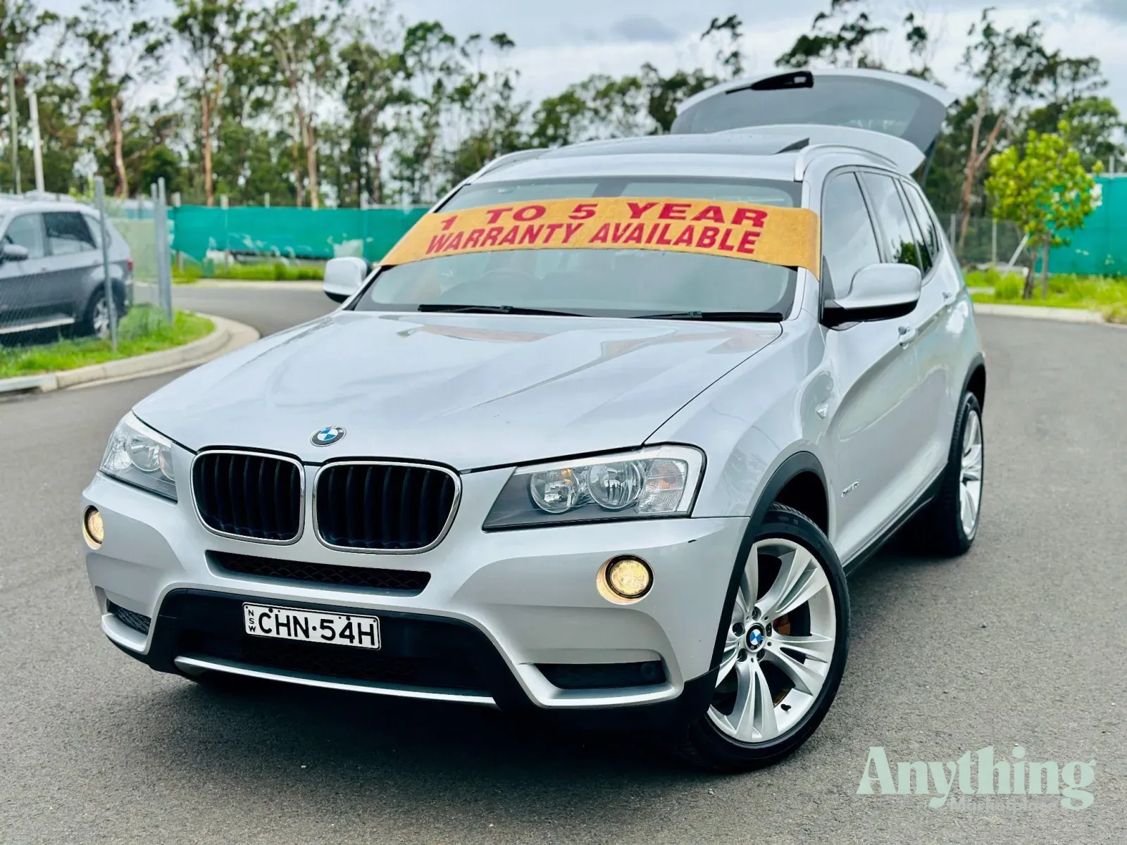 2012 Used BMW X3 xDrive20d SUV