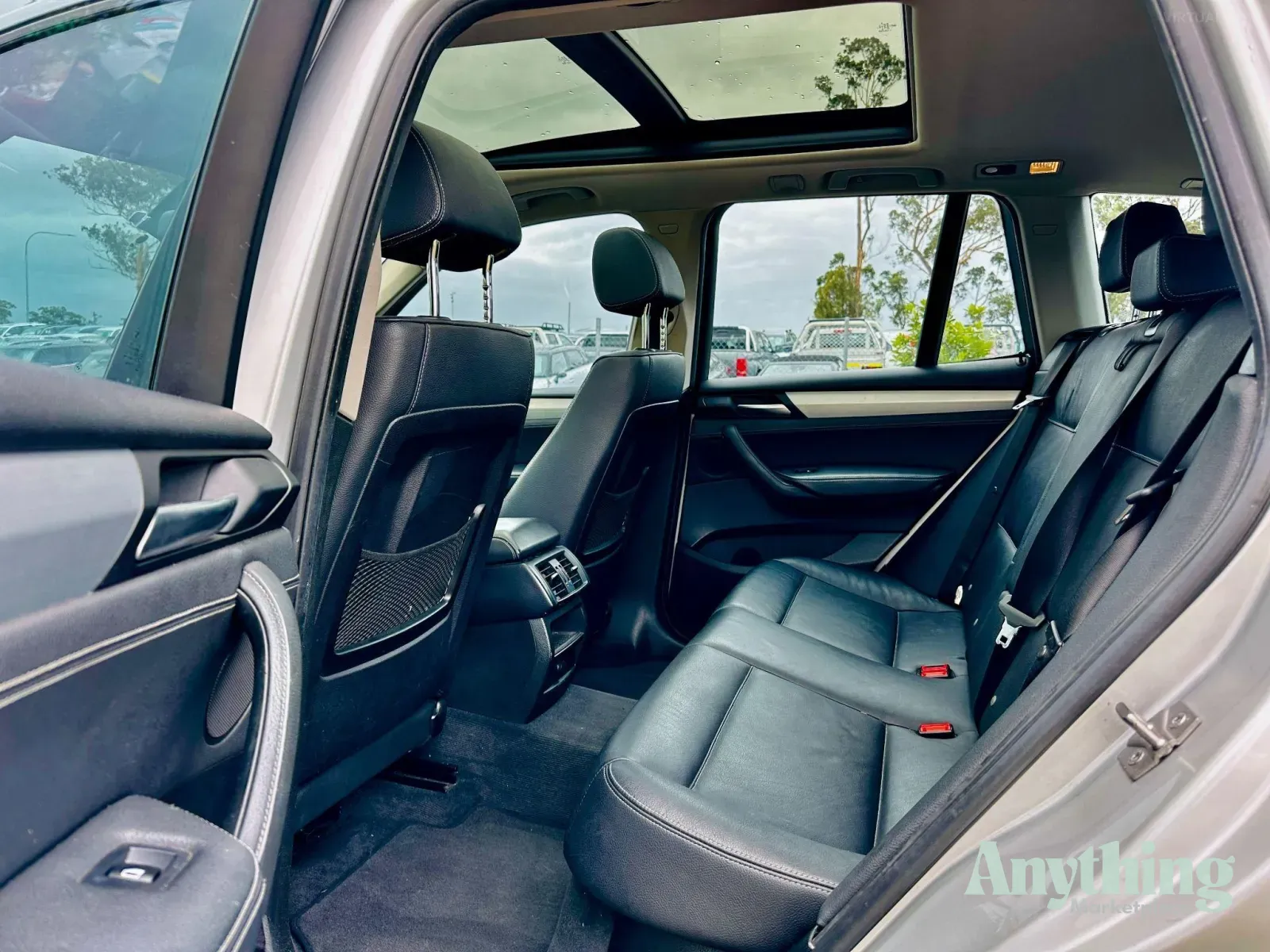 2012 Used BMW X3 xDrive20d SUV