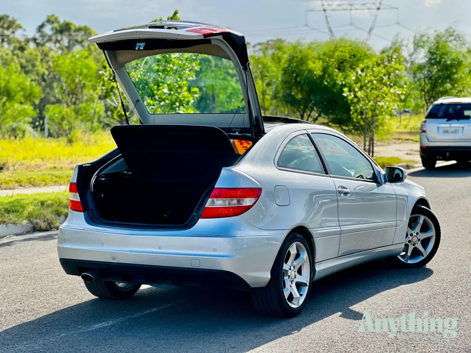 2009 Used Mercedes Benz CLC200 Kompressor Coupe