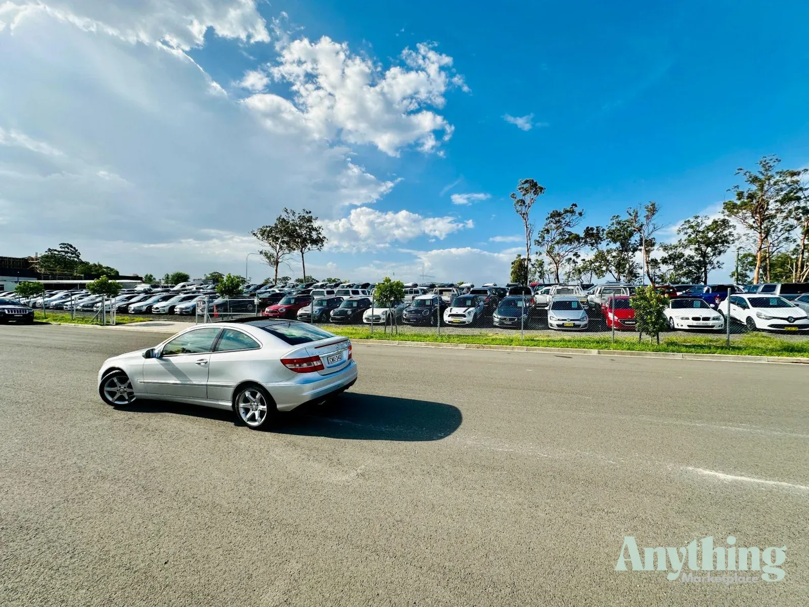 2009 Used Mercedes Benz CLC200 Kompressor Coupe