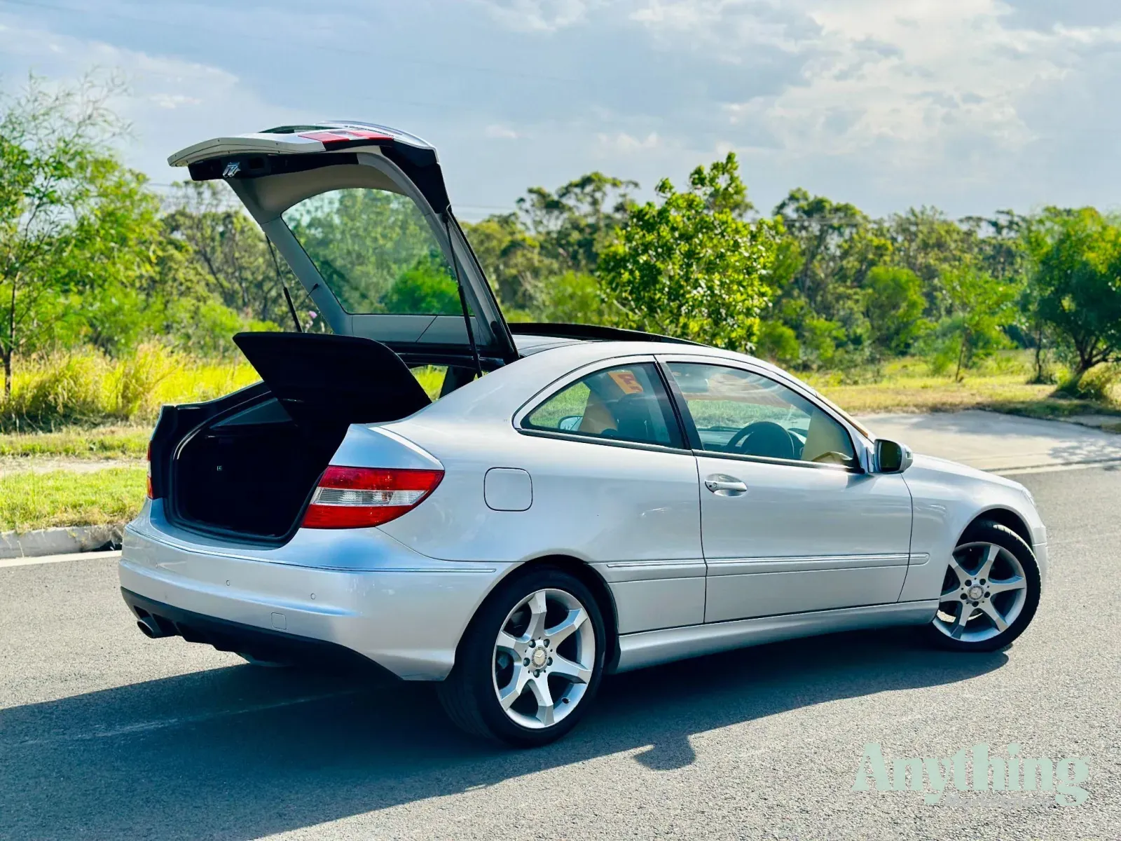 2009 Used Mercedes Benz CLC200 Kompressor Coupe