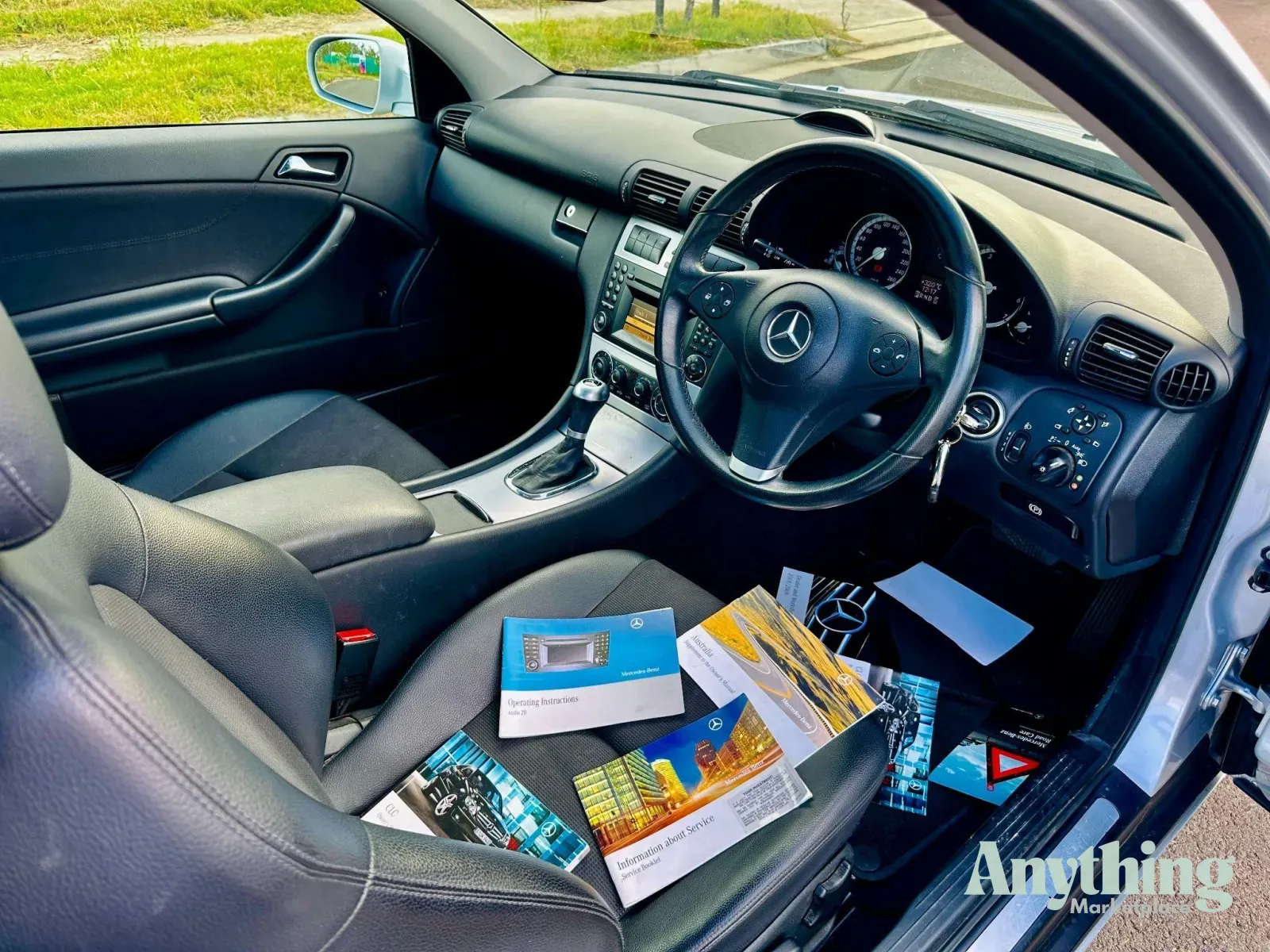 2009 Used Mercedes Benz CLC200 Kompressor Coupe