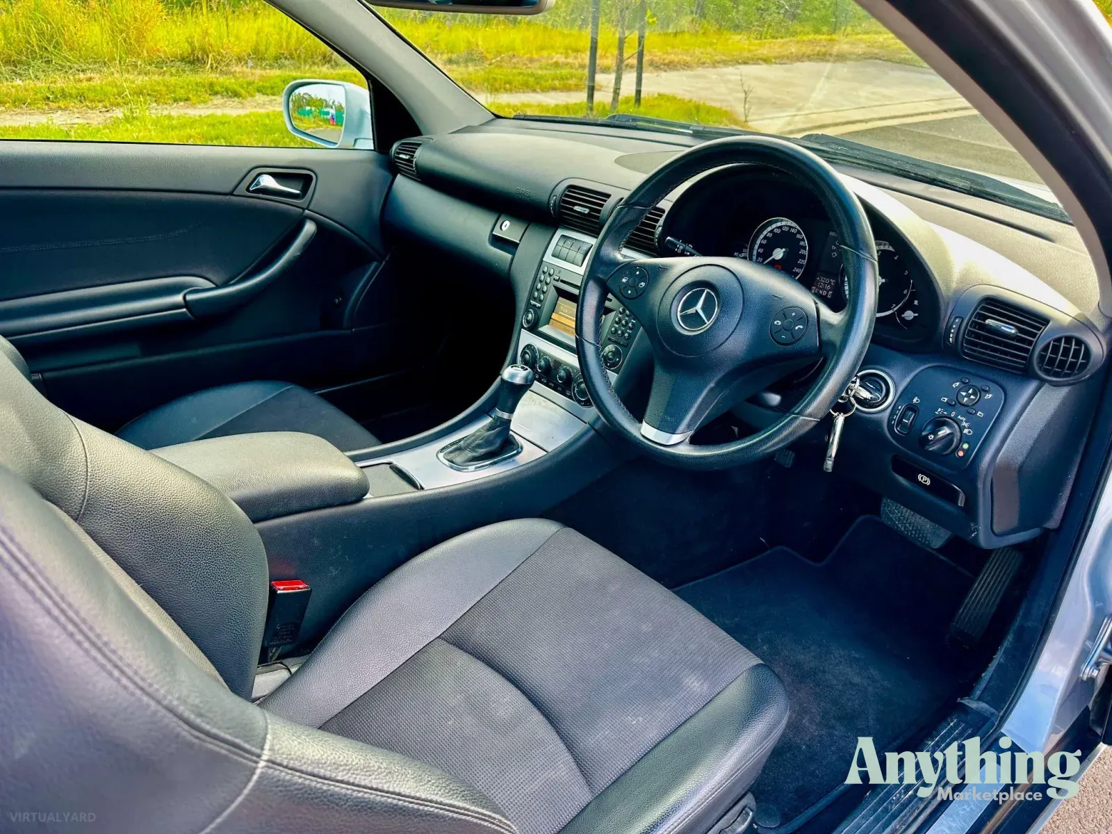 2009 Used Mercedes Benz CLC200 Kompressor Coupe