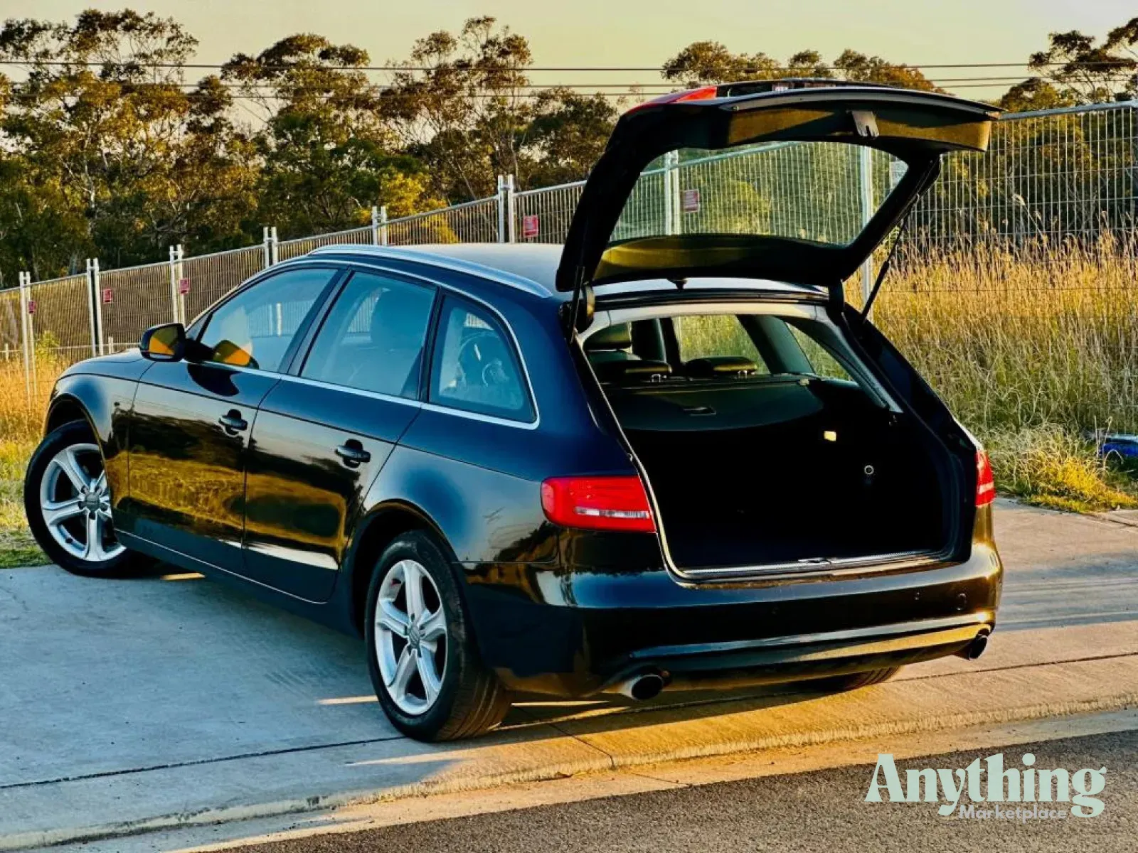 2013 Used Audi A4 Avant Wagon