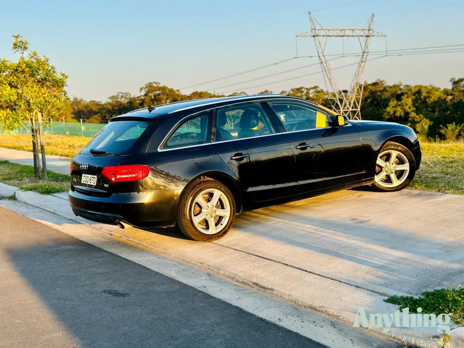 2013 Used Audi A4 Avant Wagon