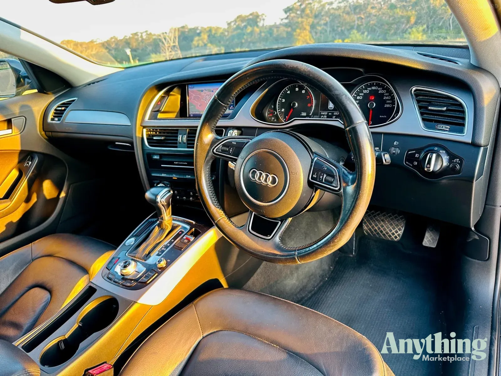 2013 Used Audi A4 Avant Wagon