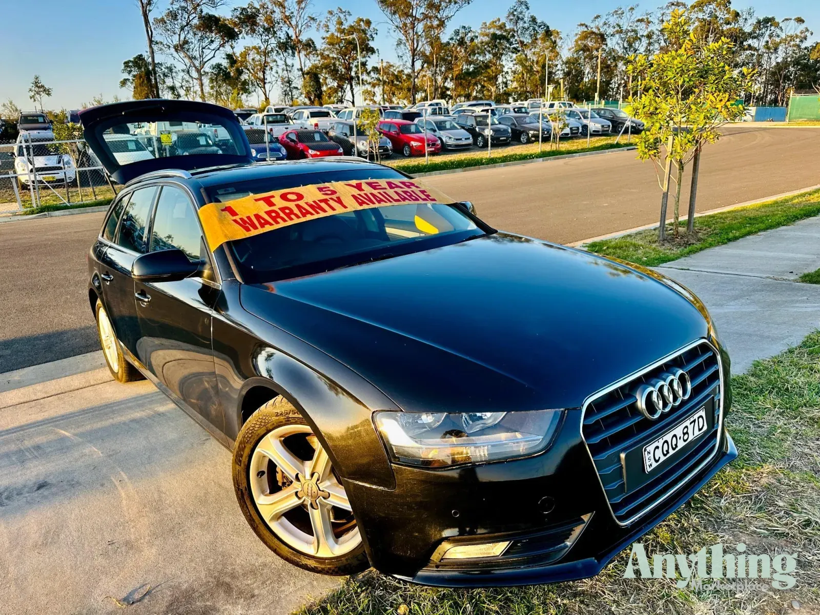 2013 Used Audi A4 Avant Wagon