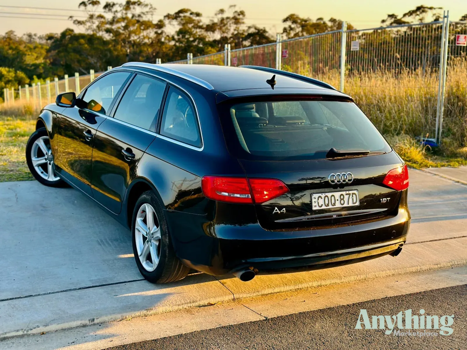 2013 Used Audi A4 Avant Wagon