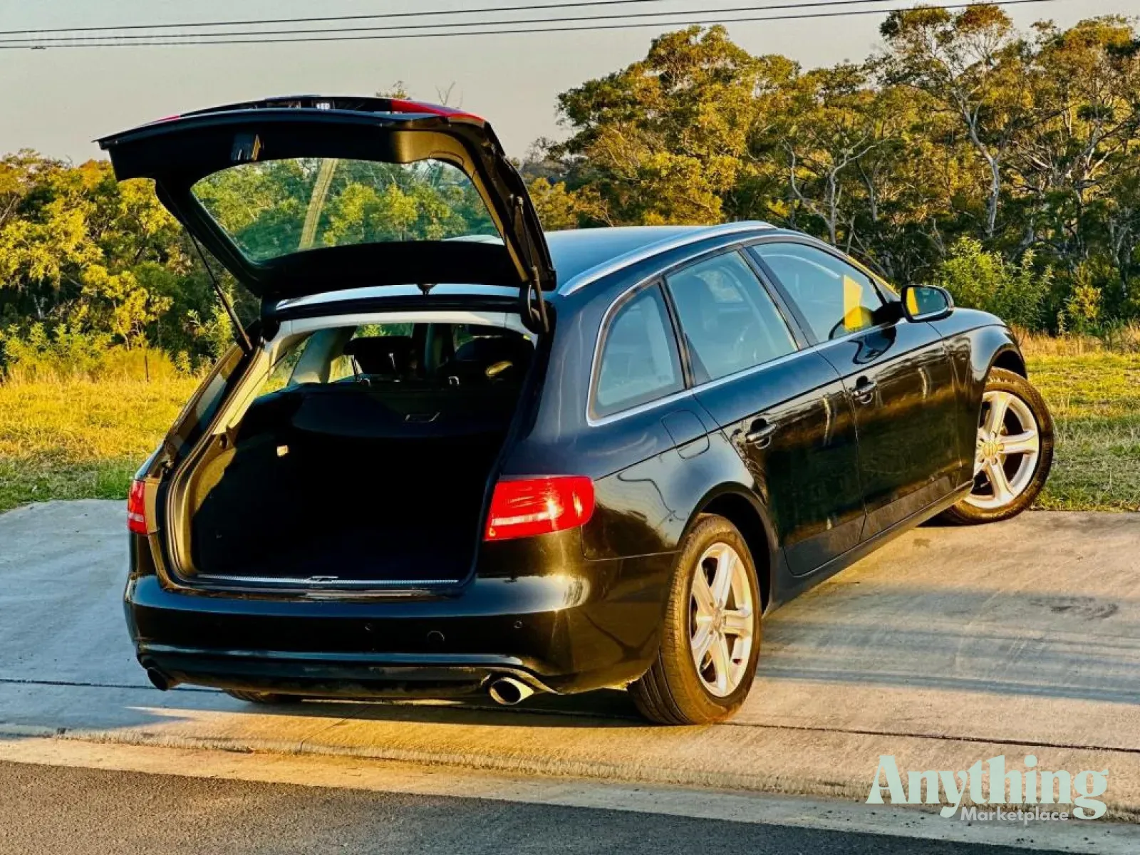 2013 Used Audi A4 Avant Wagon