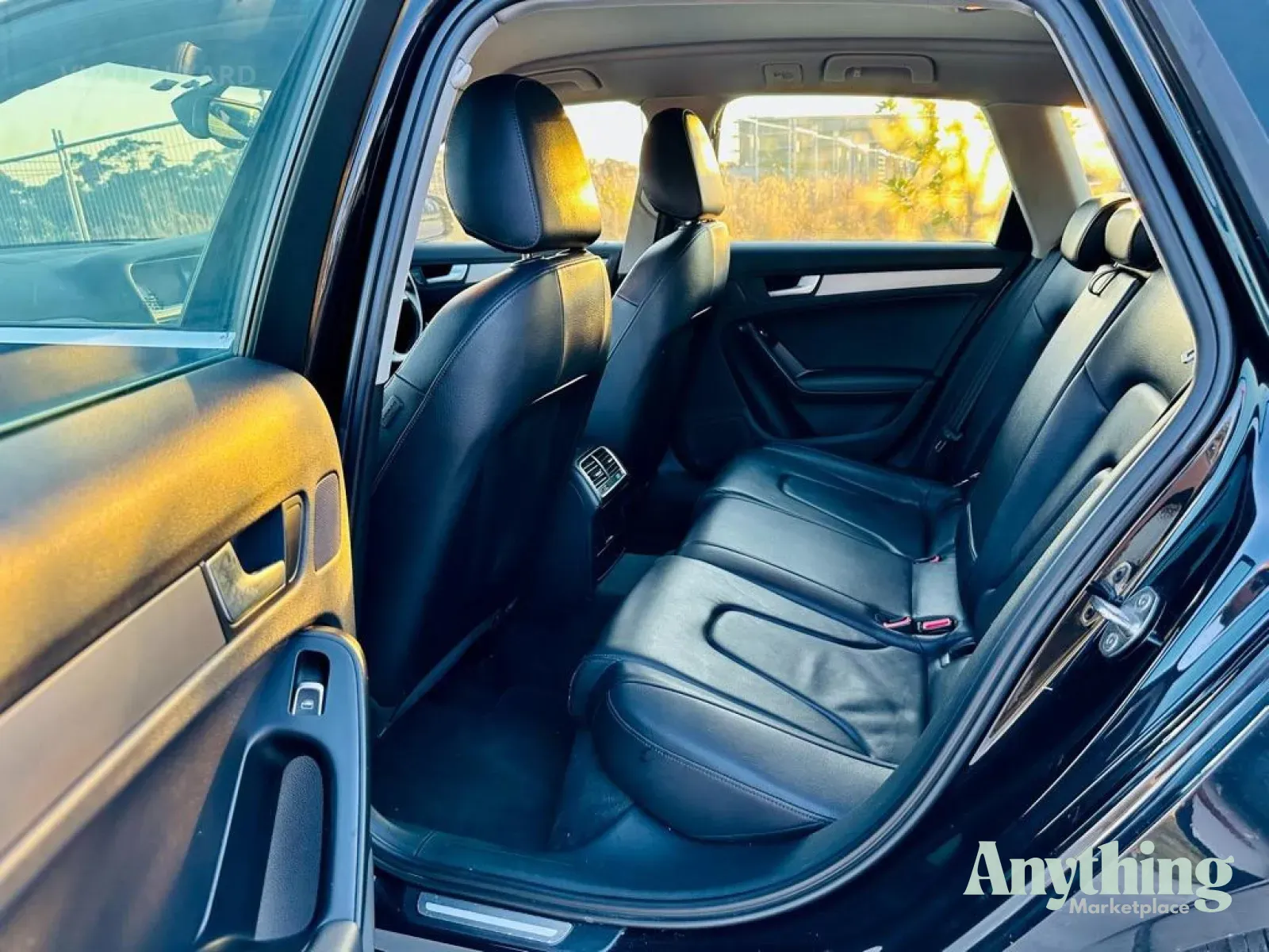 2013 Used Audi A4 Avant Wagon
