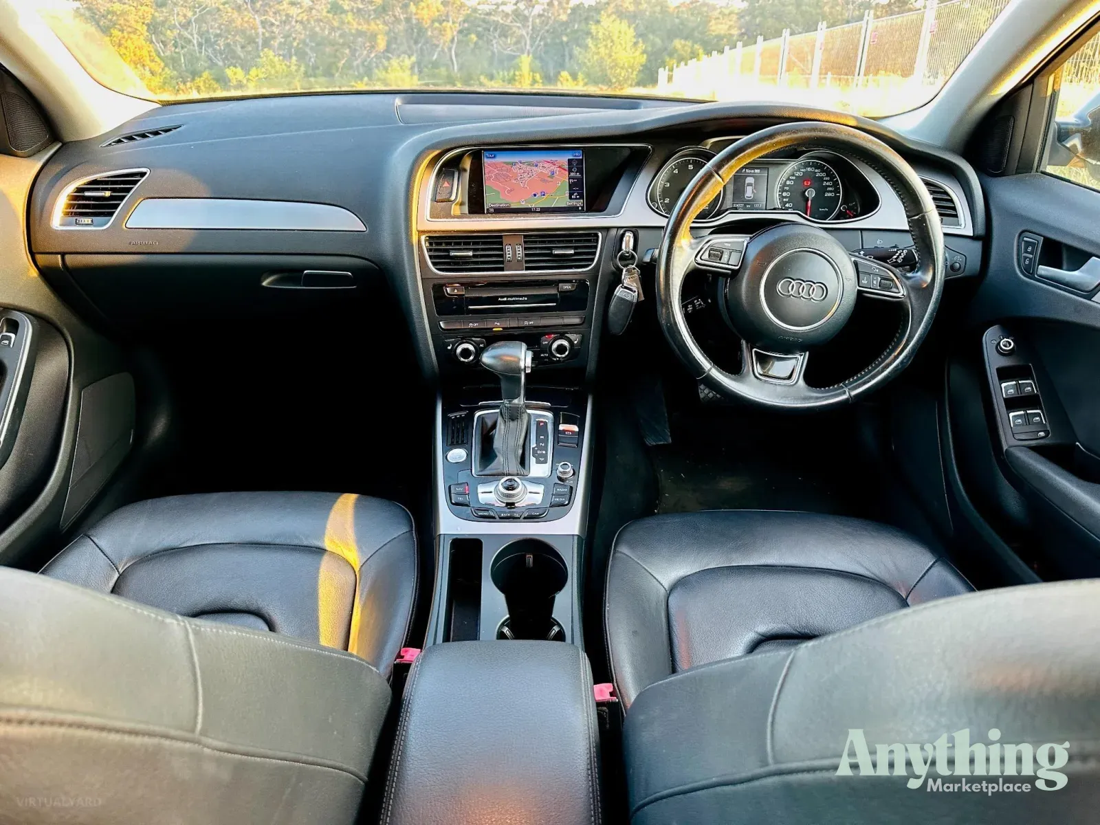 2013 Used Audi A4 Avant Wagon