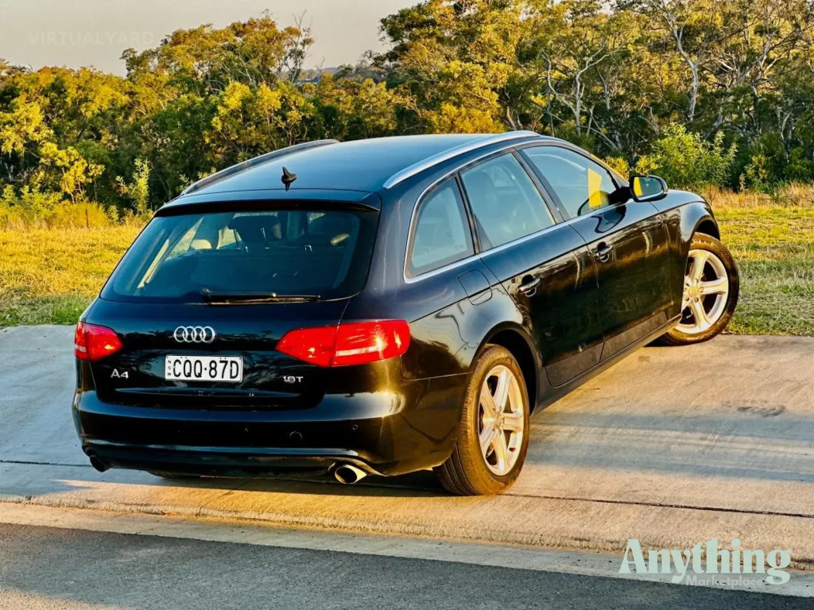 2013 Used Audi A4 Avant Wagon