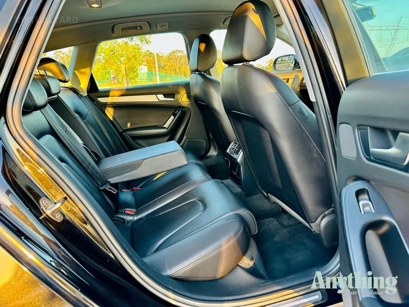 2013 Used Audi A4 Avant Wagon