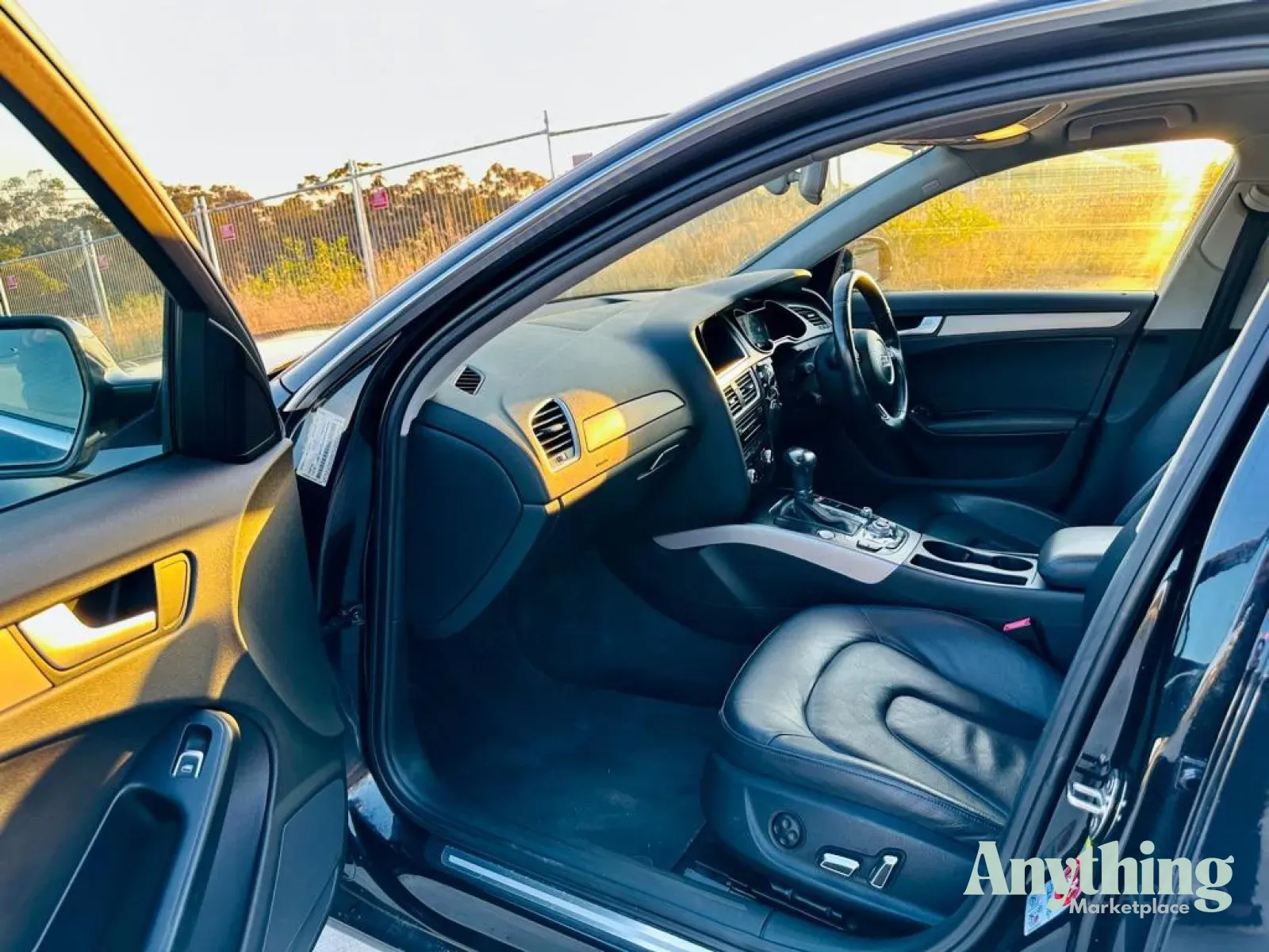 2013 Used Audi A4 Avant Wagon