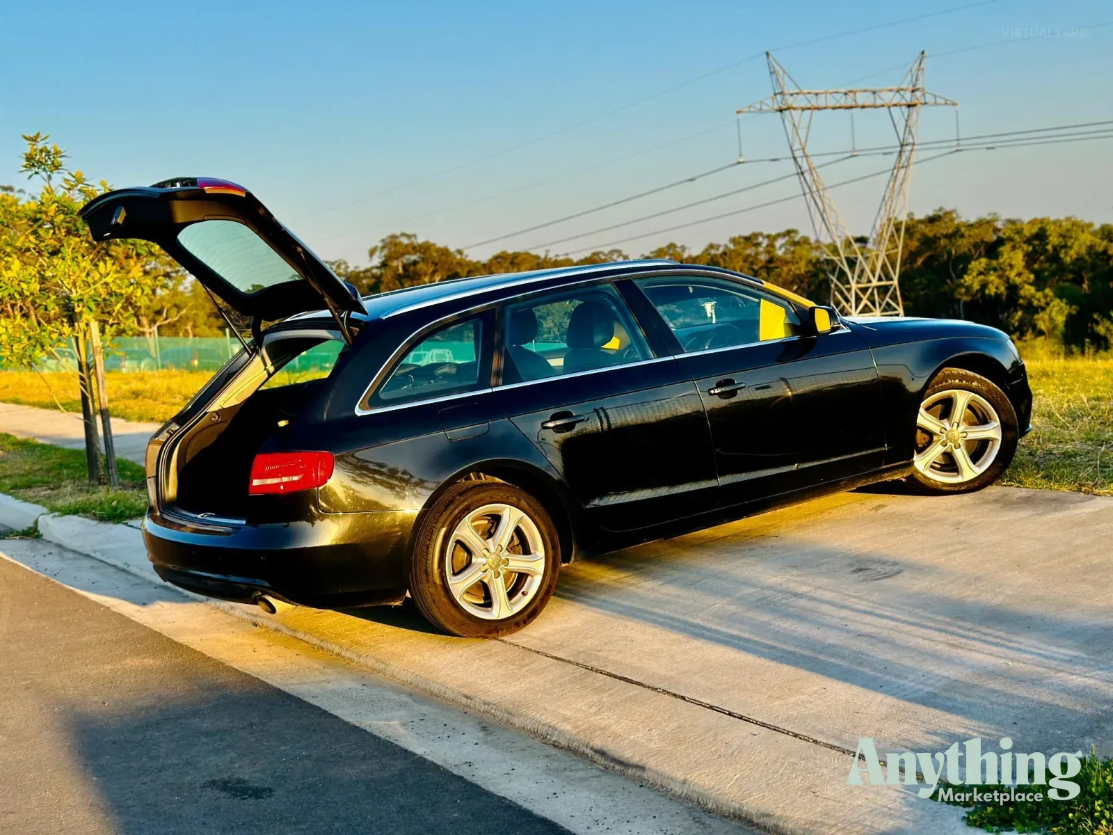 2013 Used Audi A4 Avant Wagon