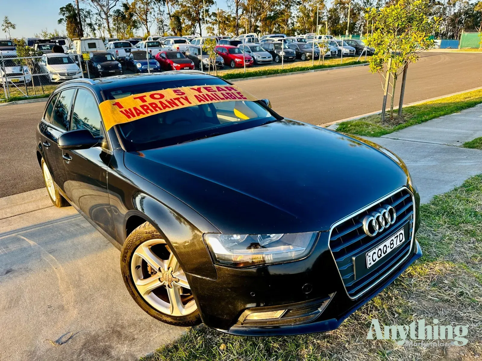 2013 Used Audi A4 Avant Wagon