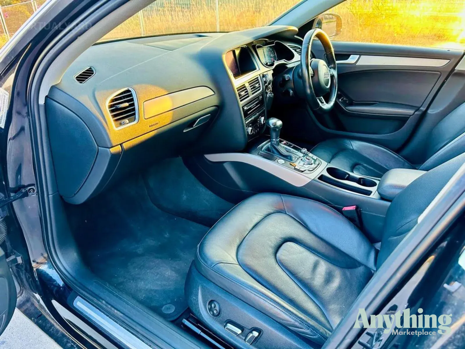 2013 Used Audi A4 Avant Wagon