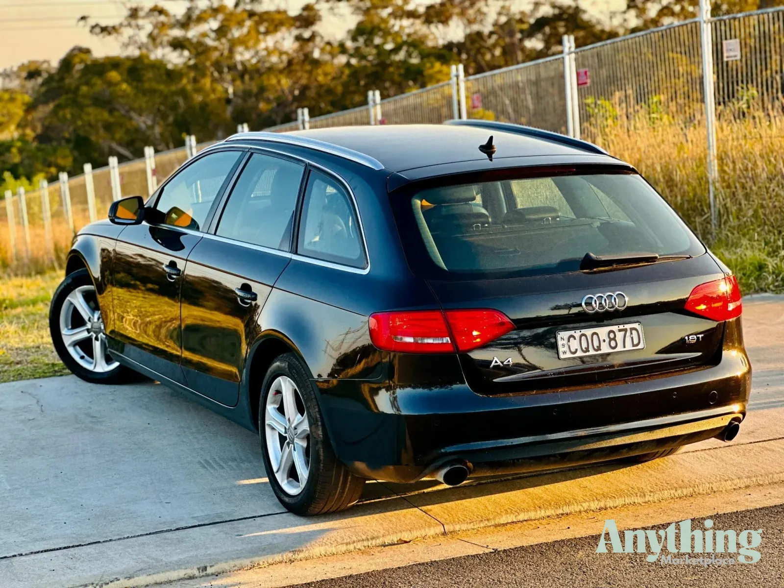 2013 Used Audi A4 Avant Wagon