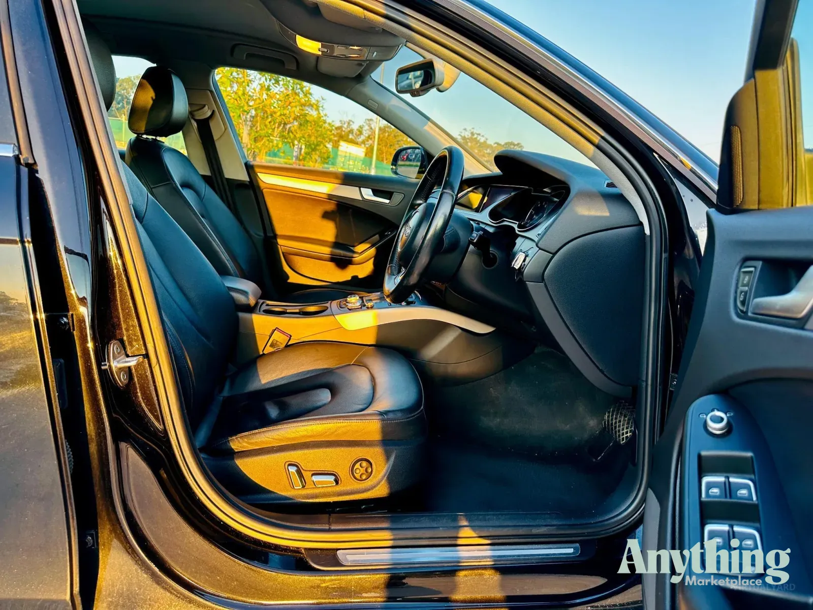 2013 Used Audi A4 Avant Wagon
